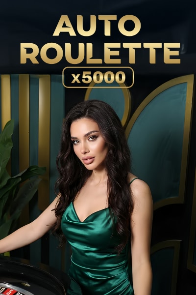 Auto Roulette X5000