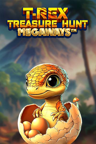 T-rex Treasure Hunt Megawaysâ„¢