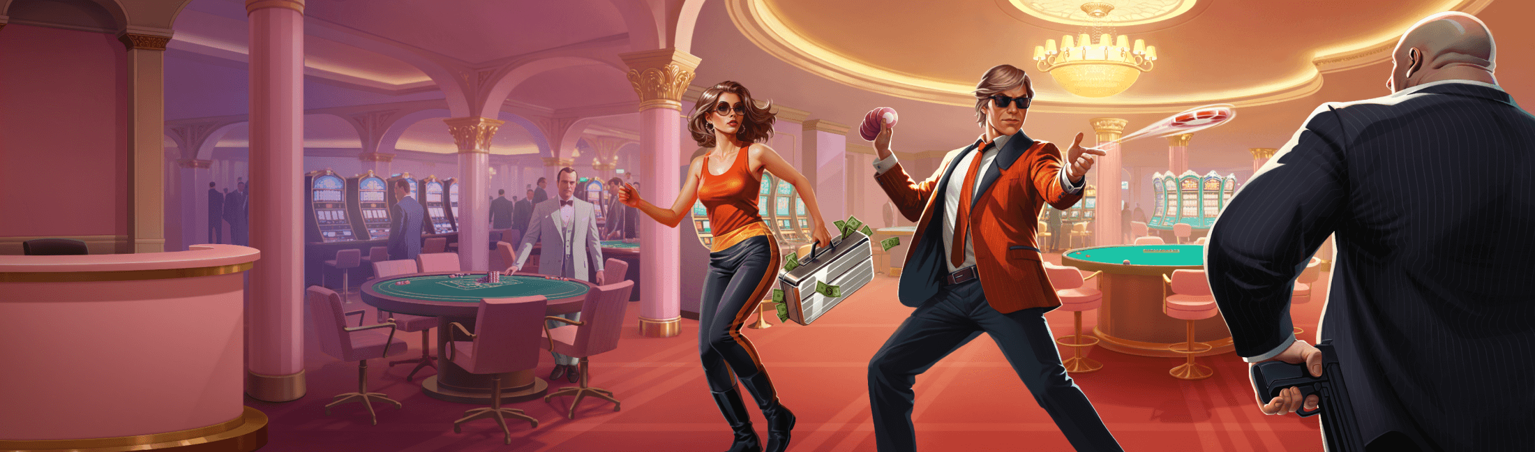 Heatwave Slots Championship